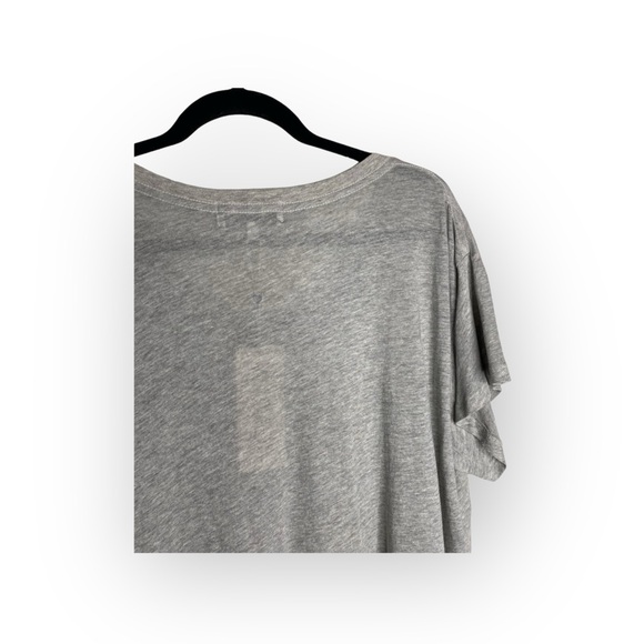 new Wildfox ๐น๏ธ My Other Costume Halloween Graphic Tee ๐น๏ธ Heather Grey ๐น๏ธ M - Picture 12 of 16